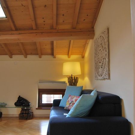 Apartmán Attic 1 Centro Storico Peschiera del Garda Exteriér fotografie
