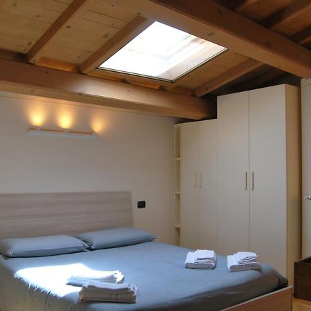 Apartmán Attic 1 Centro Storico Peschiera del Garda Exteriér fotografie