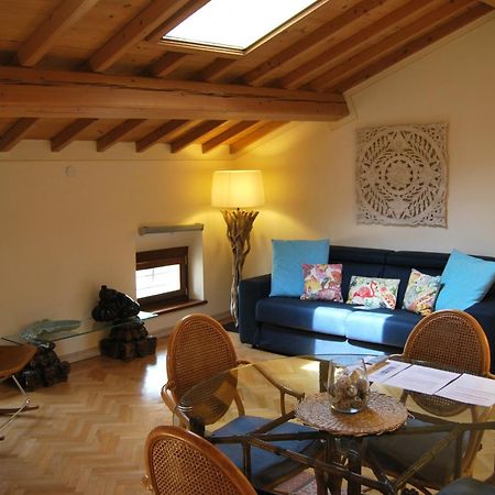 Apartmán Attic 1 Centro Storico Peschiera del Garda Exteriér fotografie