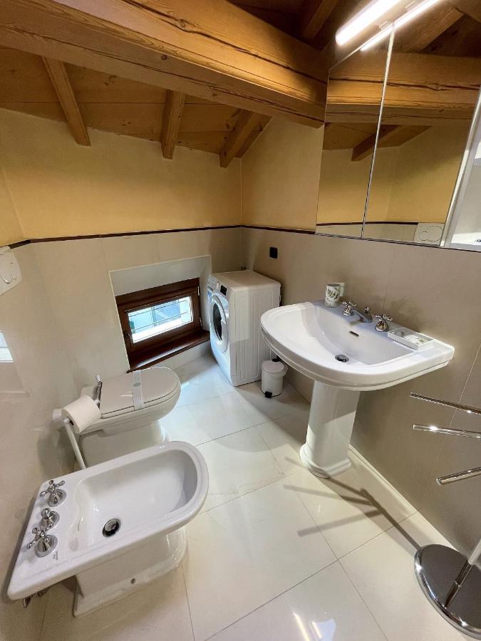 Apartmán Attic 1 Centro Storico Peschiera del Garda Exteriér fotografie