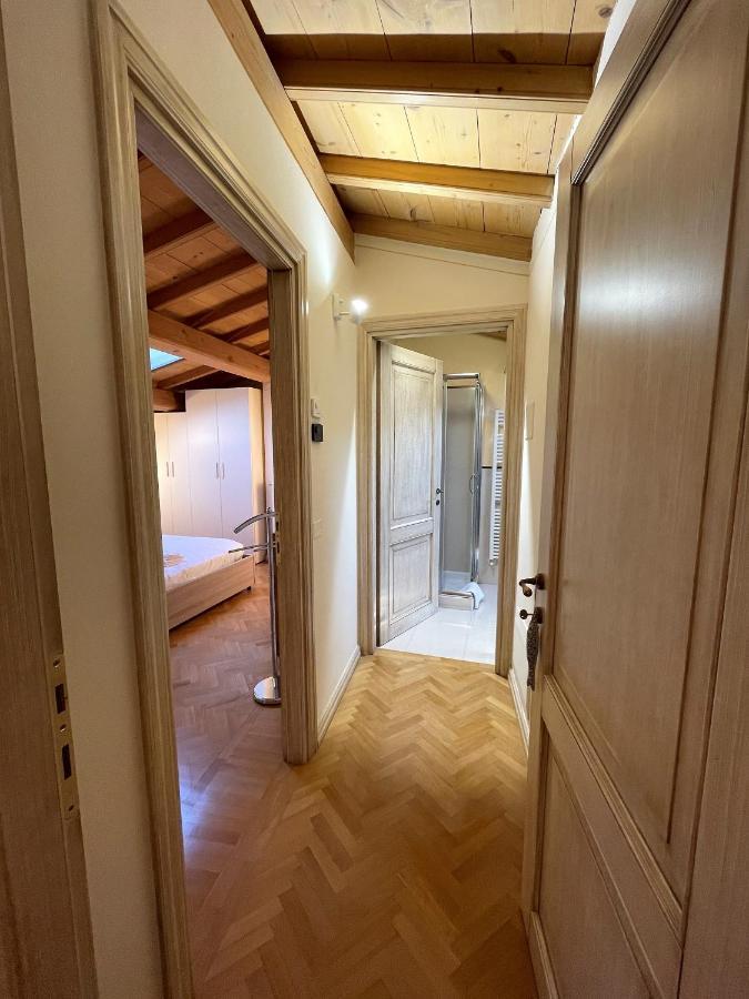 Apartmán Attic 1 Centro Storico Peschiera del Garda Exteriér fotografie