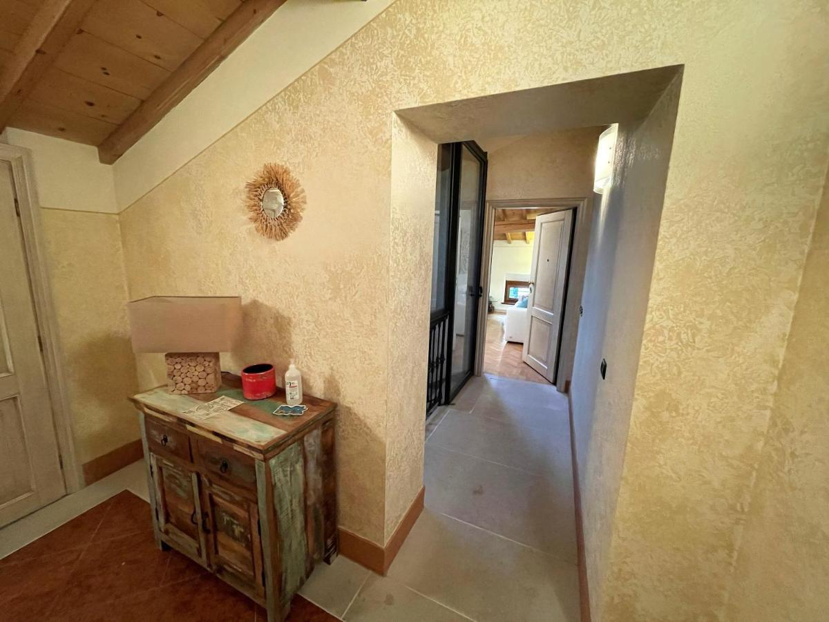 Apartmán Attic 1 Centro Storico Peschiera del Garda Exteriér fotografie