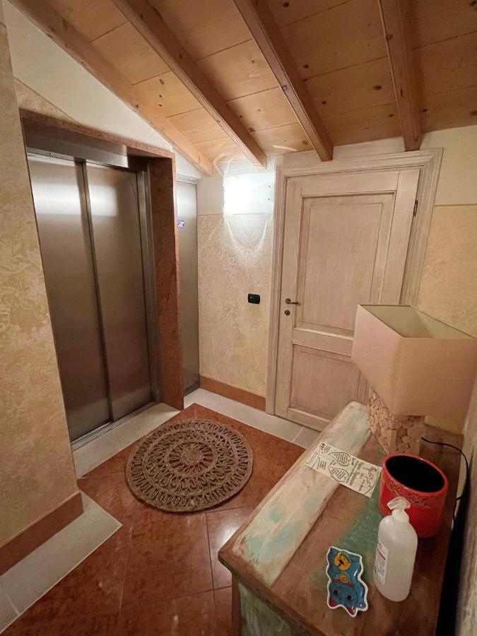 Apartmán Attic 1 Centro Storico Peschiera del Garda Exteriér fotografie