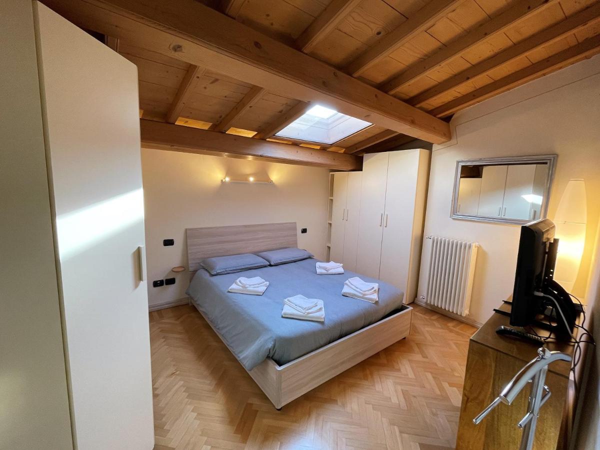 Apartmán Attic 1 Centro Storico Peschiera del Garda Exteriér fotografie
