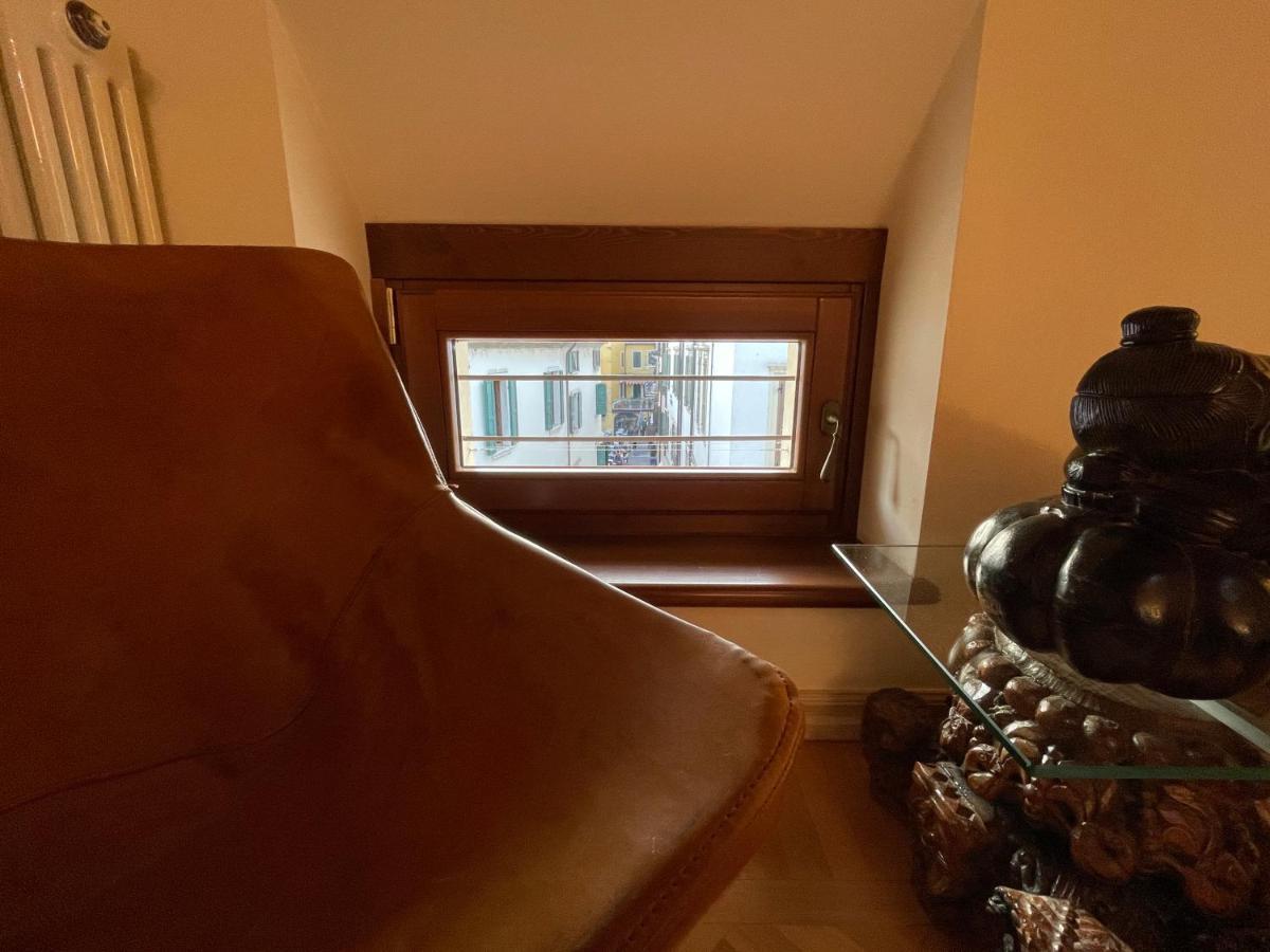 Apartmán Attic 1 Centro Storico Peschiera del Garda Exteriér fotografie