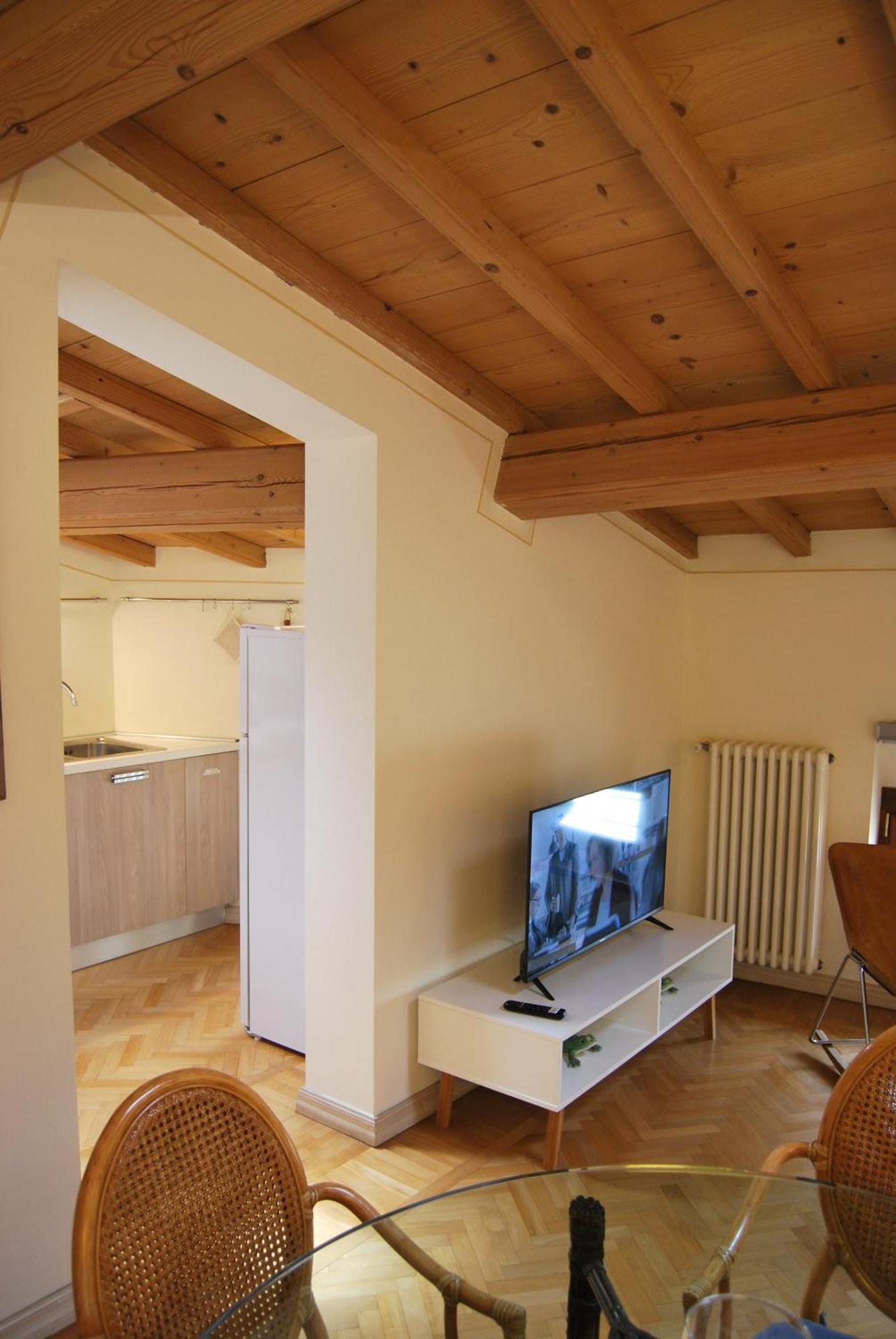 Apartmán Attic 1 Centro Storico Peschiera del Garda Exteriér fotografie