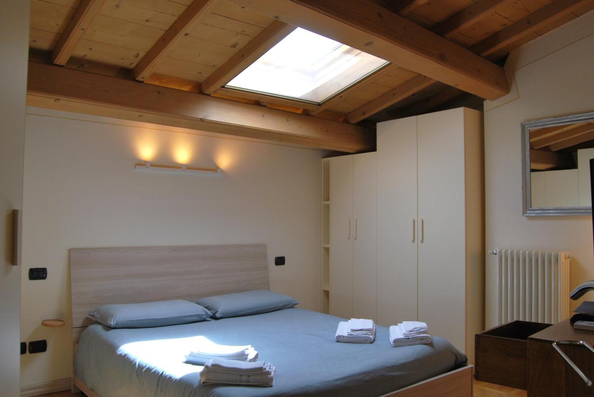 Apartmán Attic 1 Centro Storico Peschiera del Garda Exteriér fotografie