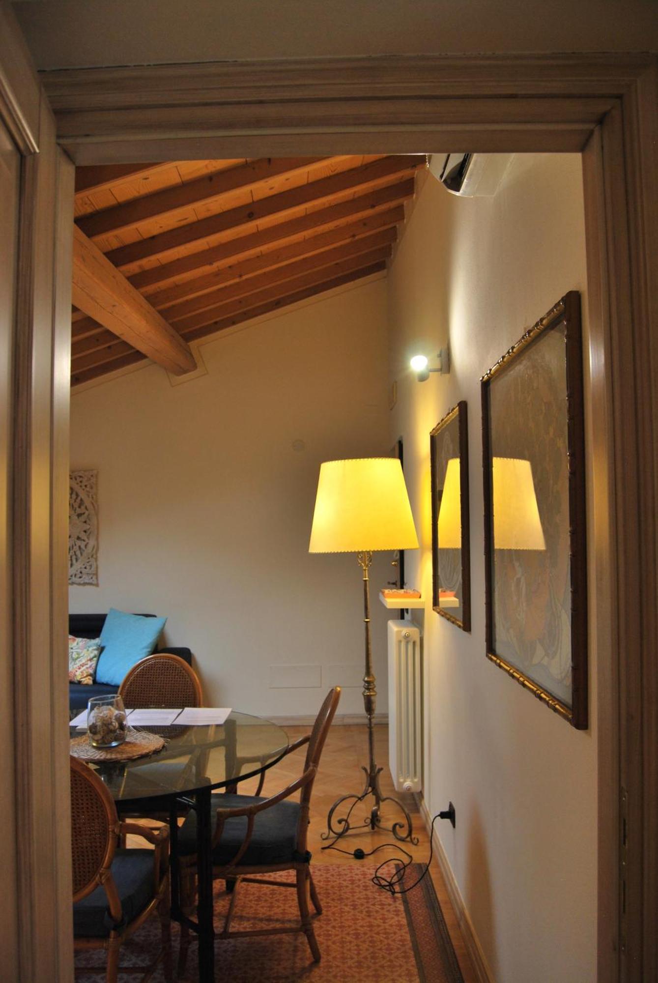 Apartmán Attic 1 Centro Storico Peschiera del Garda Exteriér fotografie