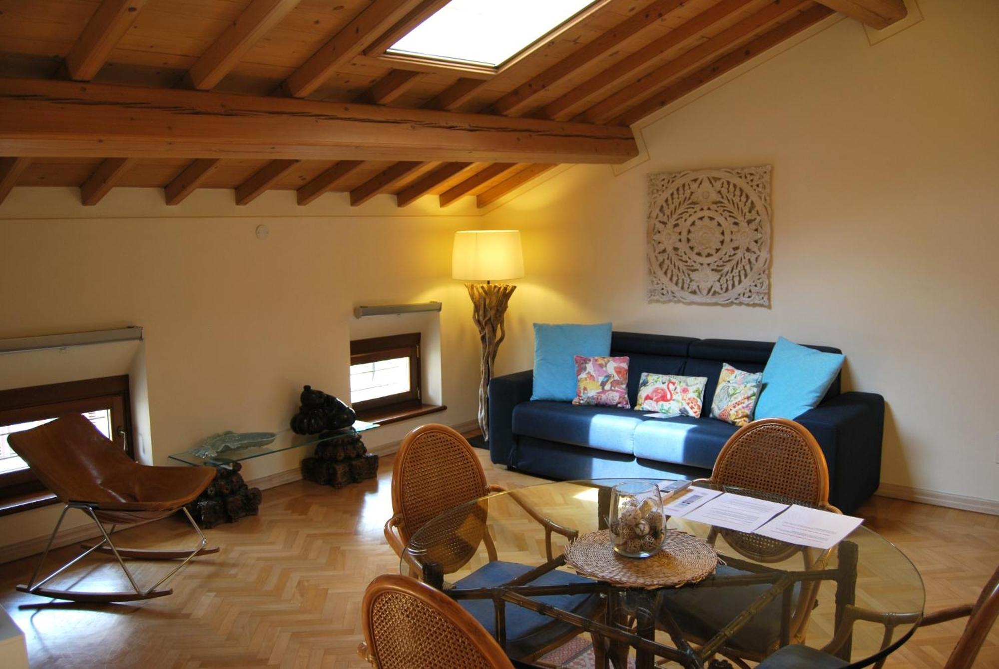 Apartmán Attic 1 Centro Storico Peschiera del Garda Exteriér fotografie
