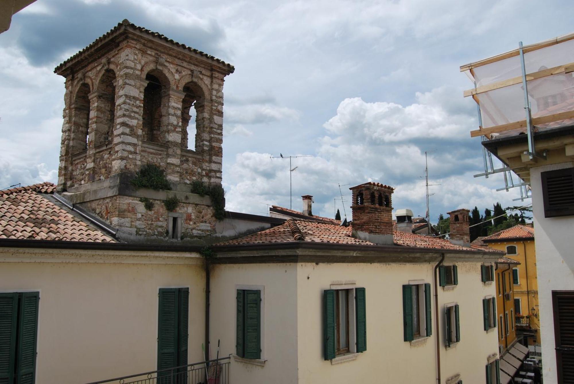 Apartmán Attic 1 Centro Storico Peschiera del Garda Exteriér fotografie