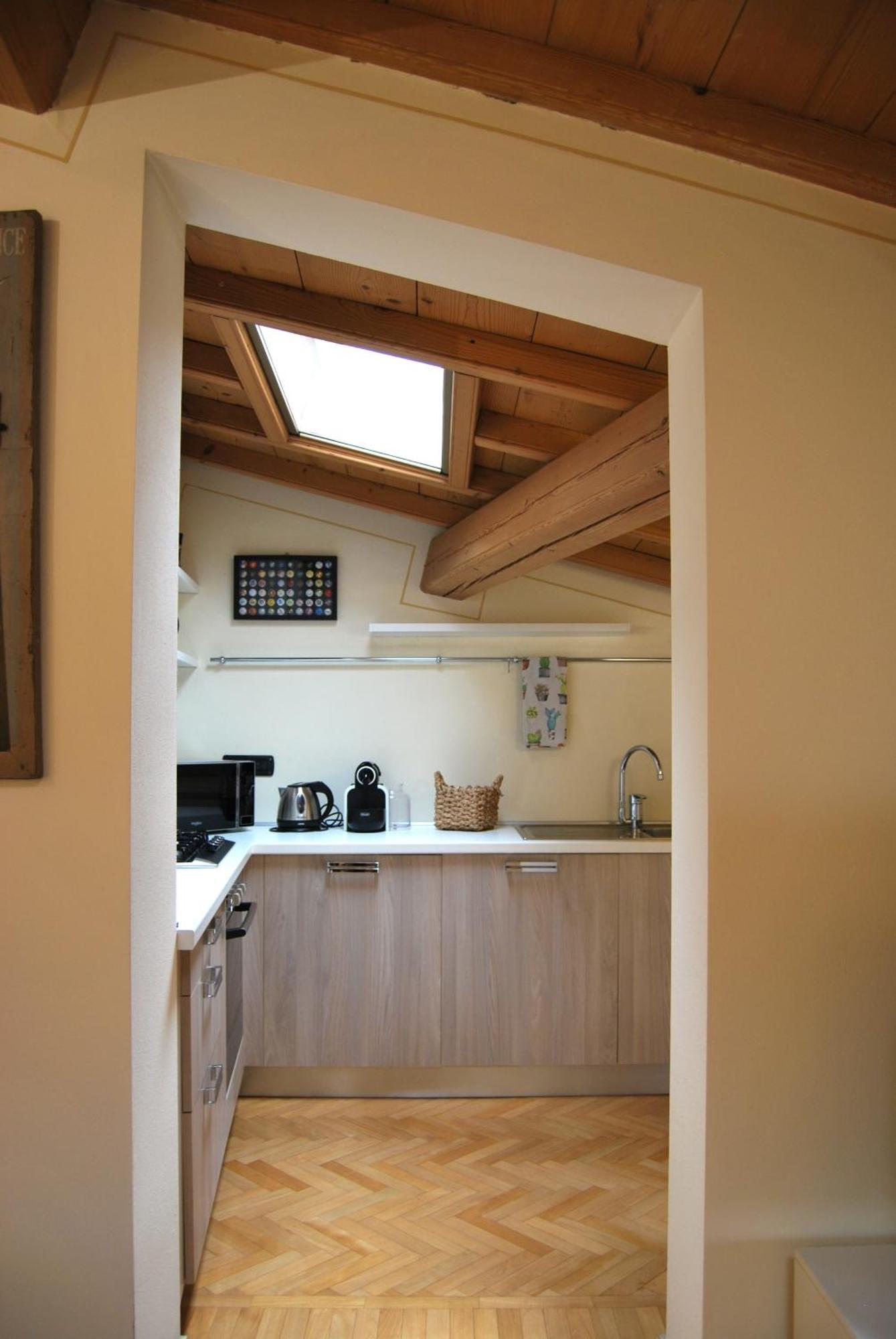 Apartmán Attic 1 Centro Storico Peschiera del Garda Exteriér fotografie