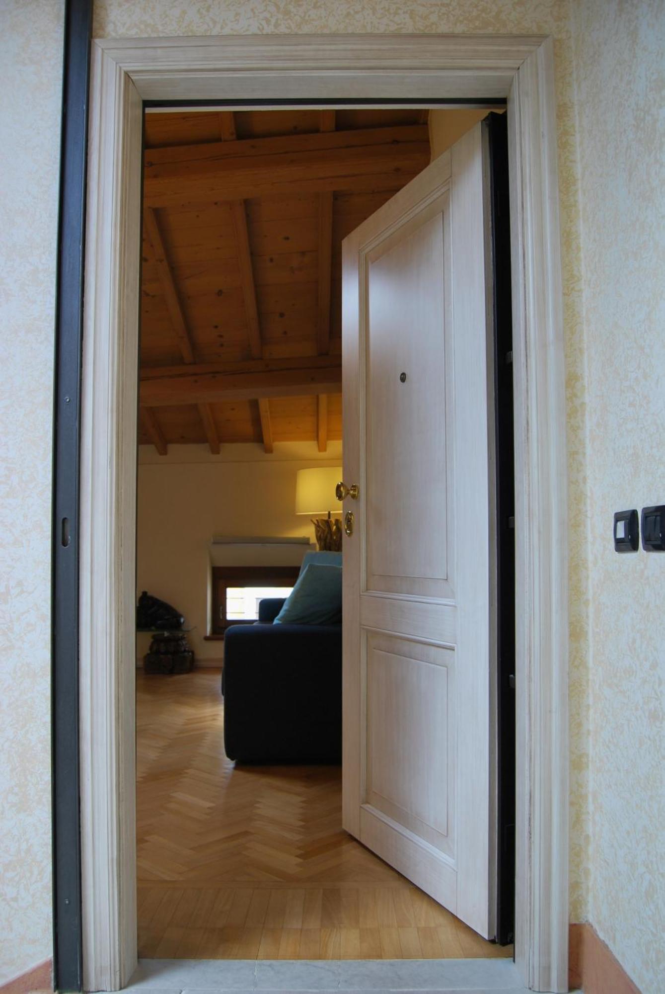 Apartmán Attic 1 Centro Storico Peschiera del Garda Exteriér fotografie